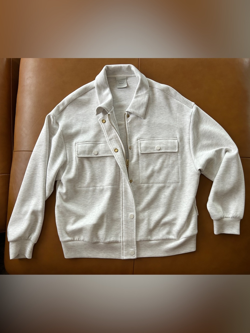 Women’s Varley DoubleSoft Elisabeth Jacket - Size Large